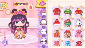 叶罗丽梦幻小镇 v1.0.3 破解版无广告 截图