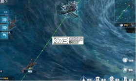 大洋守护者 v3.1 手游官方版 截图