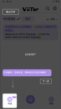 ViiTor v2.7.4 翻译软件 截图