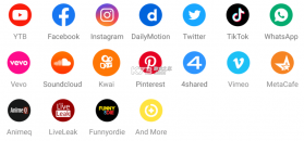 vidmate v5.3551 app下载 截图