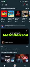meta horizon v349.2.0.46.104 最新版下载 截图