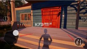 你好邻居费德熊 v0.5 手机版 截图