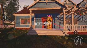 你好邻居费德熊 v0.5 手机版 截图