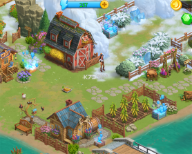 淘金历险记克朗代克 v2.141.12 手游官方版 截图