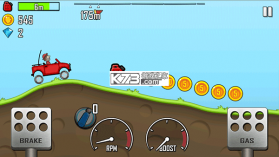 登山赛车 v1.67.9 破解版无限钻石无限金币破解版2026 截图