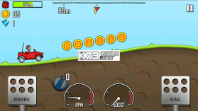 登山赛车 v1.67.9 破解版无限钻石无限金币破解版2026 截图