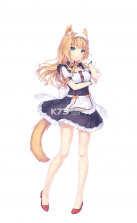 猫娘乐园3 v1.1 手游汉化版 截图