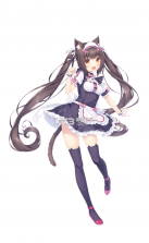 猫娘乐园3 v1.1 手游汉化版 截图