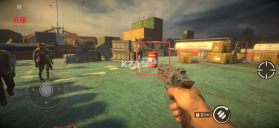 僵尸港湾 v1.1.4 mod作弊菜单破解版 截图