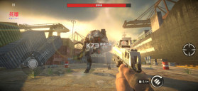 僵尸港湾 v1.1.4 mod作弊菜单破解版 截图