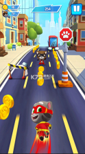 汤姆猫英雄跑酷 v26.1.0.10682 下载破解版全无限 截图