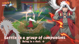 火影忍者影 v1.0.21 手游官方版 截图