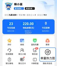 蜂鸟骑士 v10.4.1 app下载 截图