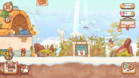 精灵村 v1.11.2 破解版无限金币版 截图