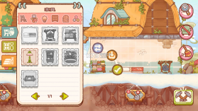 精灵村 v1.11.2 破解版无限金币版 截图