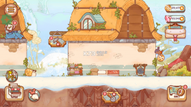 精灵村 v1.11.2 破解版无限金币版 截图