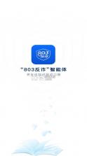 803反诈 v1.0.1 智能体app 截图