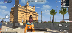 scarfall2.0 v1.3.1 印度吃鸡游戏 截图