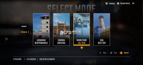 scarfall2.0 v1.3.1 印度吃鸡游戏 截图