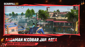 scarfall2.0 v1.3.1 印度吃鸡游戏 截图