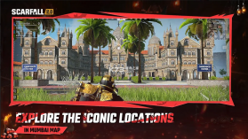 scarfall2.0 v1.3.1 印度吃鸡游戏 截图