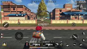 scarfall2.0 v1.3.1 印度吃鸡游戏 截图