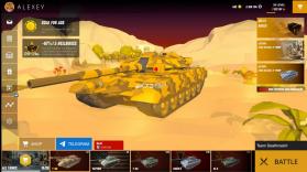 坦克游乐场 v2.2.4 游戏 截图