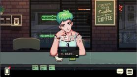 解忧咖啡馆 v0.5.4 游戏(Coffee Talk) 截图