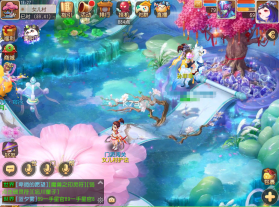 梦幻西游手游 v1.552.0 超变版下载 截图