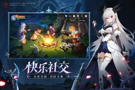 猎风传说 v1.8 手游官方版 截图