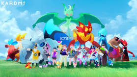 卡米的旅途 v0.3.34 手游官方版 截图