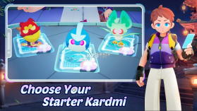 卡米的旅途 v0.3.34 手游官方版 截图