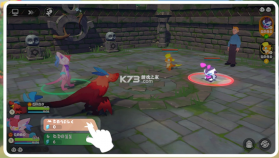 卡米的旅途 v0.3.34 手游官方版 截图