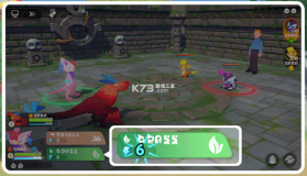 卡米的旅途 v0.3.34 手游官方版 截图