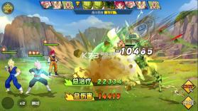 我的英雄之路 v1.0.0 0.1折龙珠Z版 截图