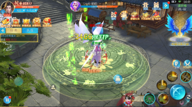 五行降妖师 v1.0 0.1折1w免费版 截图