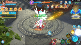 五行降妖师 v1.0 0.1折1w免费版 截图