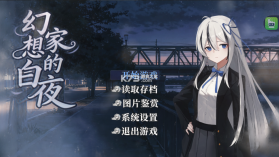 幻想家的白夜 v1.52 游戏 截图