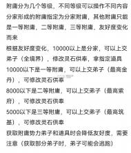 修仙家族模拟器 v9.9.2 破解版 截图