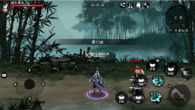 执笔画江湖 v1.9.10 手游官方版 截图