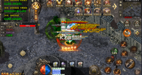 雄霸天地 v1.0.2 明月攻速无限刀版 截图