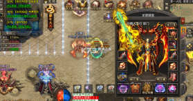 雄霸天地 v1.0.2 明月攻速无限刀版 截图