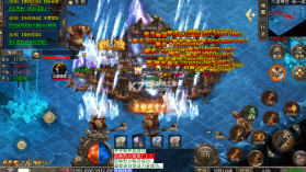 雄霸天地 v1.0.2 明月攻速无限刀版 截图
