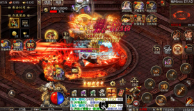 神域苍穹 v1.0.2 莽荒传奇版 截图