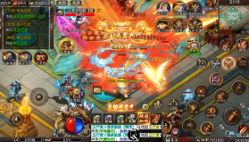 神域苍穹 v1.0.2 莽荒传奇版 截图