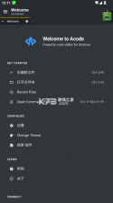 Acode v1.11.8 安卓中文版下载 截图