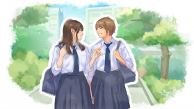 致亲爱的我 v1.0 游戏 截图