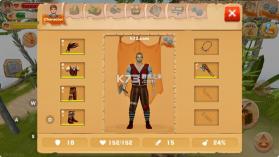 工艺方舟恐龙 v10.5 无限钻石金币汉化版 截图