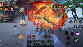 剑勤四海 v1.0.0 0.1折满V打金版 截图