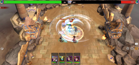 创世纪神 v1.0.0 0.1折送T0赵云版 截图